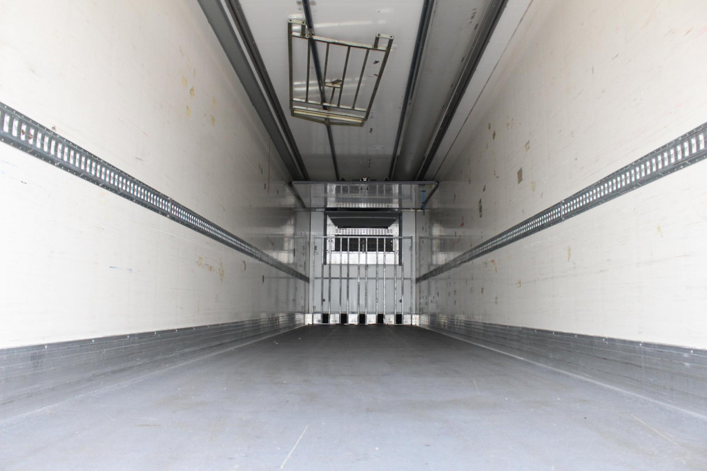 Chereau CV 1950Mt. 2,65h Strom Bi-Multi-Temp. TW FRC - Refrigerator semi-trailer: picture 3 Chereau CV 1950Mt. 2,65h Strom Bi-Multi-Temp. TW FRC - Refrigerator semi-trailer: picture 3