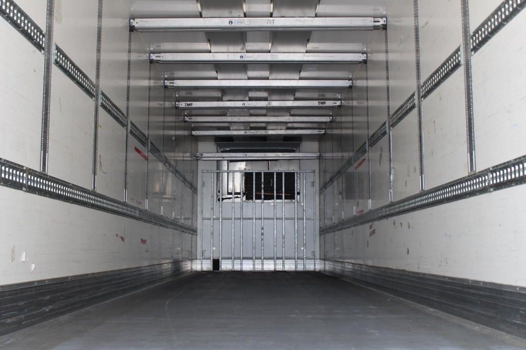 Chereau TK SLXi 300 Doppelstock FRC 2026 SAF - Refrigerator semi-trailer: picture 2 Chereau TK SLXi 300 Doppelstock FRC 2026 SAF - Refrigerator semi-trailer: picture 2