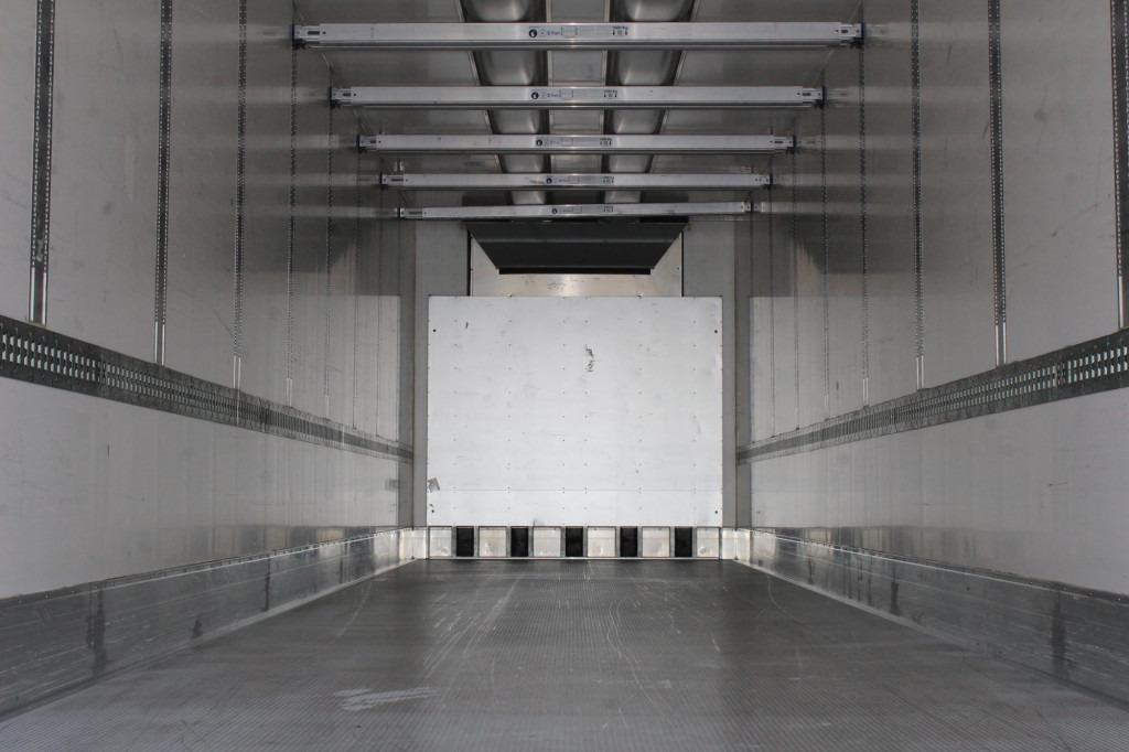 Chereau Thermo King Advancer A400 DS Strom Blumen SAF - Refrigerator semi-trailer: picture 4 Chereau Thermo King Advancer A400 DS Strom Blumen SAF - Refrigerator semi-trailer: picture 4