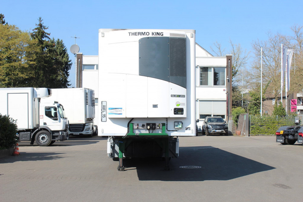 Leasing of Chereau Thermo King SLXe 200  Aluboden  FRC 06 2025 Chereau Thermo King SLXe 200  Aluboden  FRC 06 2025: picture 7