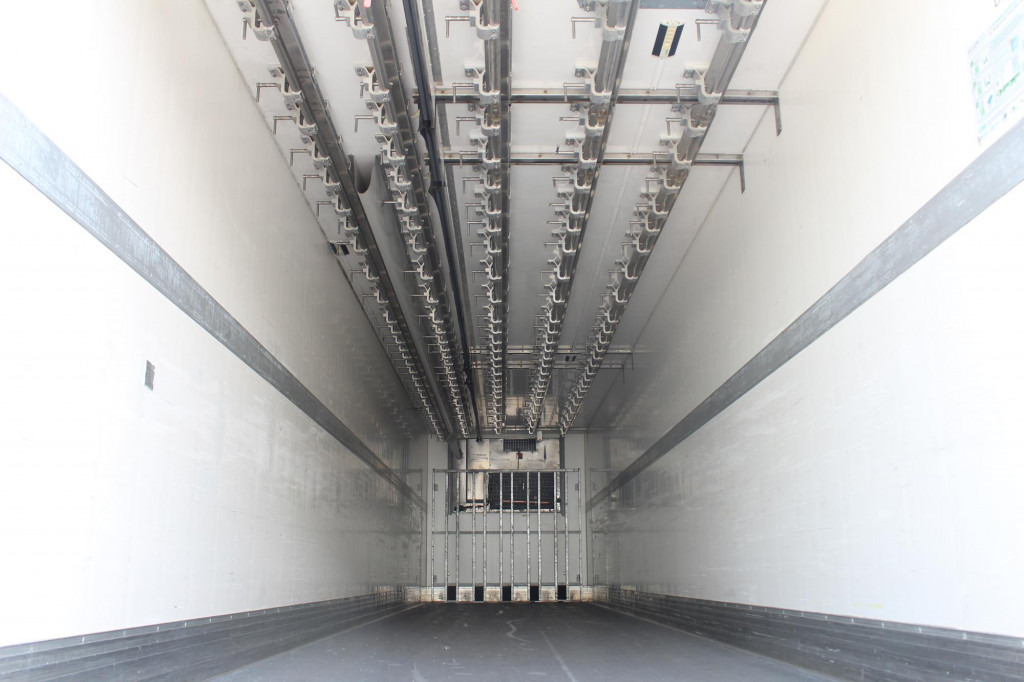 Chereau Thermo King SLXe 200 Fleischer Meat Viande - Refrigerator semi-trailer: picture 3 Chereau Thermo King SLXe 200 Fleischer Meat Viande - Refrigerator semi-trailer: picture 3