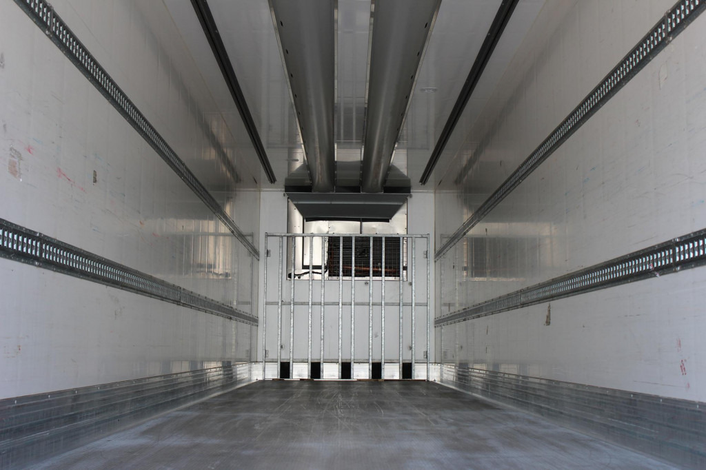 Chereau Thermo King SLXi 200 Aluboden FRC 2026 - Refrigerator semi-trailer: picture 2 Chereau Thermo King SLXi 200 Aluboden FRC 2026 - Refrigerator semi-trailer: picture 2