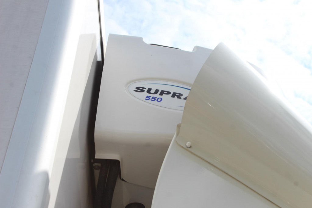 Leasing of Daf LF 260 E6  Carrier Supra 550   Strom  Tür   LBW Daf LF 260 E6  Carrier Supra 550   Strom  Tür   LBW: picture 6