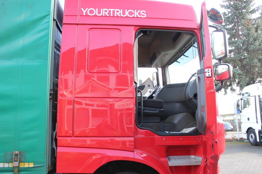 Daf XF 460 Space Cab Plane-Jumbo Retarder Hubdach - Curtainsider truck: picture 4 Daf XF 460 Space Cab Plane-Jumbo Retarder Hubdach - Curtainsider truck: picture 4