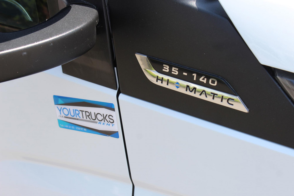 Iveco Daily 35S14 E6 Hi-Matic CX 350 Tiefkühl Strom - Refrigerated van: picture 5 Iveco Daily 35S14 E6 Hi-Matic CX 350 Tiefkühl Strom - Refrigerated van: picture 5