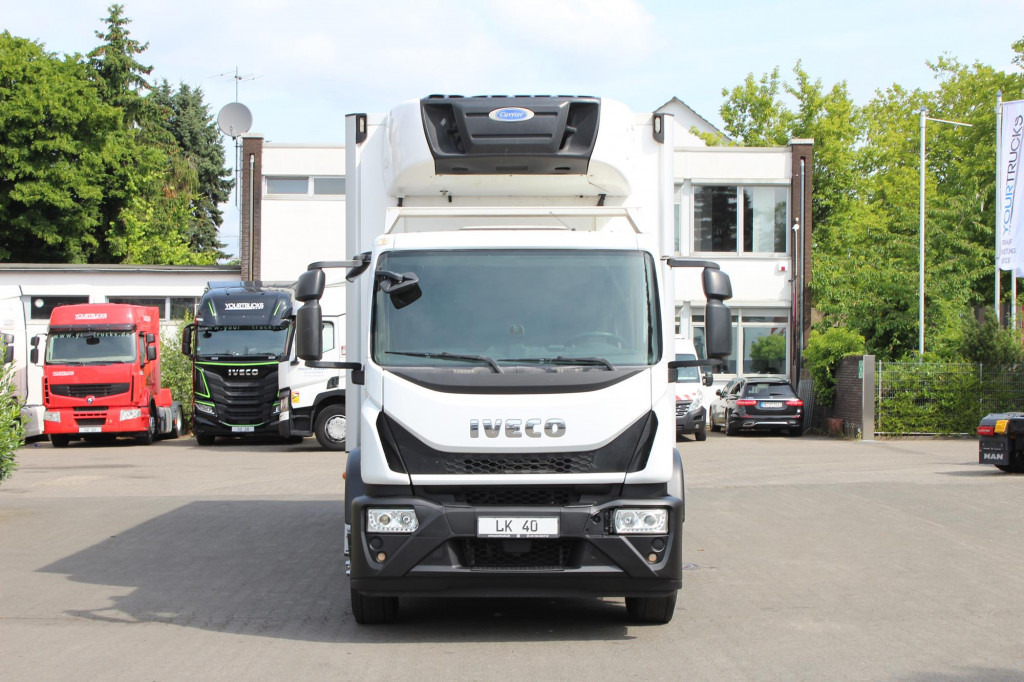 Refrigerator truck Iveco Eurocargo ML190-320L E6 CS 1150 LBW Schlafkabine: picture 8 Refrigerator truck Iveco Eurocargo ML190-320L E6 CS 1150 LBW Schlafkabine: picture 8