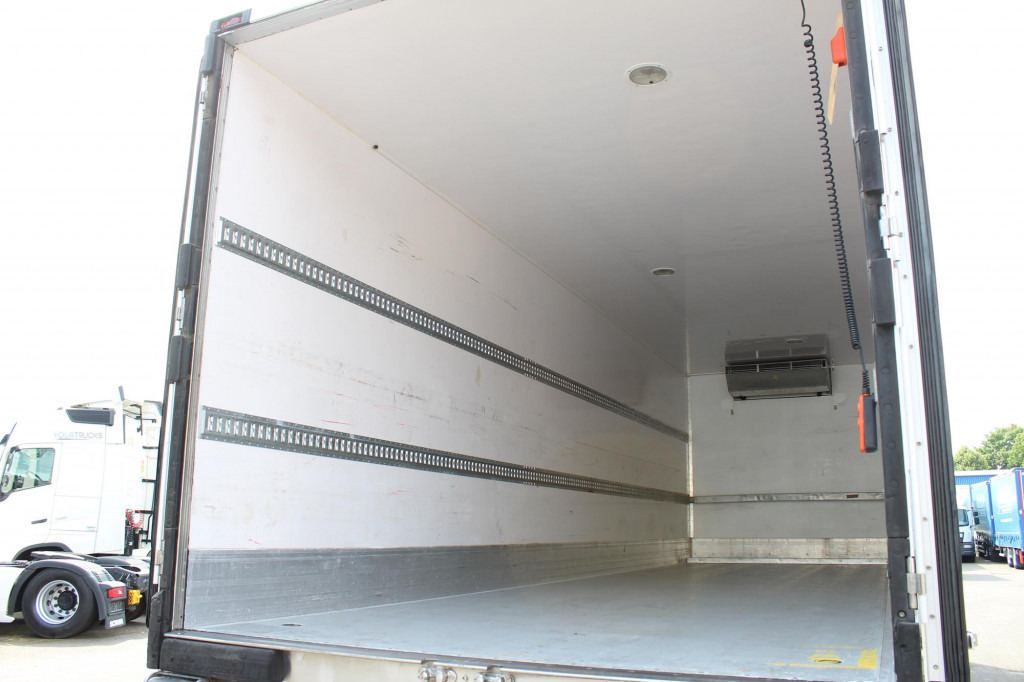 Refrigerator truck Iveco Eurocargo ML190-320L E6 CS 1150 LBW Schlafkabine: picture 14 Refrigerator truck Iveco Eurocargo ML190-320L E6 CS 1150 LBW Schlafkabine: picture 14