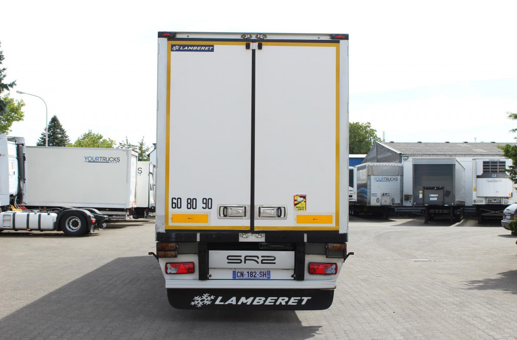 Leasing of Lamberet CM 1300   Aluboden   SAF   FRC 2026 Lamberet CM 1300   Aluboden   SAF   FRC 2026: picture 11