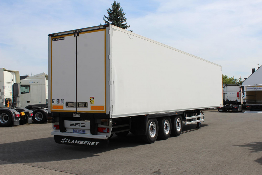 Leasing of Lamberet CM 1300   Aluboden   SAF   FRC 2026 Lamberet CM 1300   Aluboden   SAF   FRC 2026: picture 10