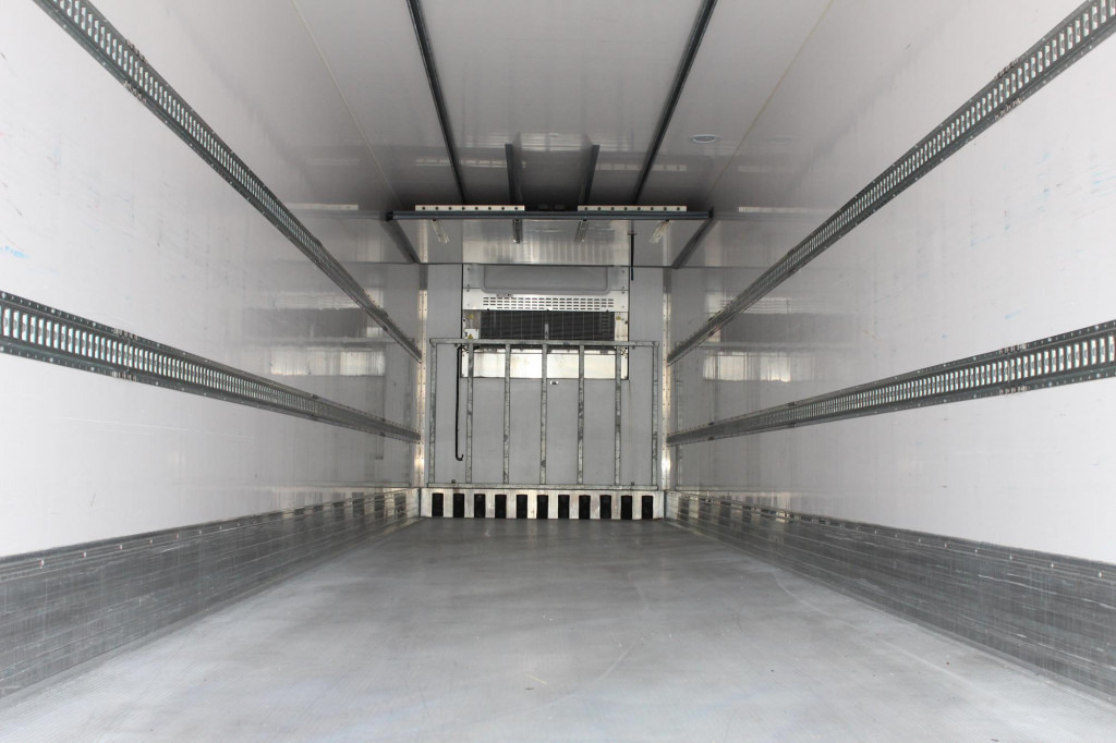 Lamberet CV 1550 Aluboden BPW TW FRC - Refrigerator semi-trailer: picture 2 Lamberet CV 1550 Aluboden BPW TW FRC - Refrigerator semi-trailer: picture 2