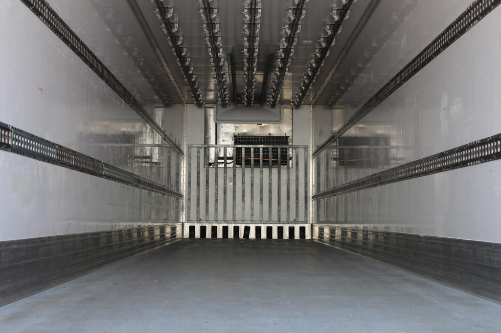 Lamberet TK SLXe 200 Fleischer Meat Viande SAF - Refrigerator semi-trailer: picture 4 Lamberet TK SLXe 200 Fleischer Meat Viande SAF - Refrigerator semi-trailer: picture 4