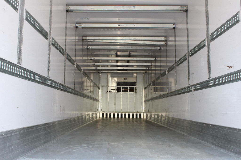 Lamberet TK SLXi 300 Doppelstock Strom FRC12.26 - Refrigerator semi-trailer: picture 2 Lamberet TK SLXi 300 Doppelstock Strom FRC12.26 - Refrigerator semi-trailer: picture 2