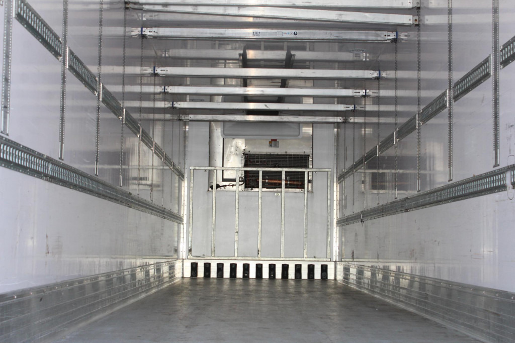 Lamberet TK SLXi 300 Doppelstock Strom FRC12.26 - Refrigerator semi-trailer: picture 3 Lamberet TK SLXi 300 Doppelstock Strom FRC12.26 - Refrigerator semi-trailer: picture 3