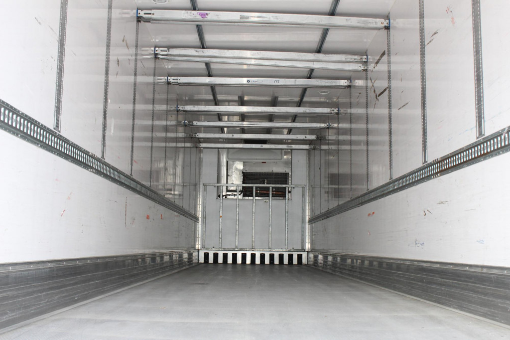 Lamberet Thermo King SLXe 200 DS 2,70h Palletenkasten - Refrigerator semi-trailer: picture 2 Lamberet Thermo King SLXe 200 DS 2,70h Palletenkasten - Refrigerator semi-trailer: picture 2