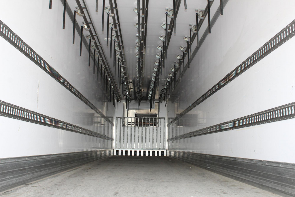 Lamberet Thermo King SLXi 300 Fleischer Meat Viande SAF - Refrigerator semi-trailer: picture 3 Lamberet Thermo King SLXi 300 Fleischer Meat Viande SAF - Refrigerator semi-trailer: picture 3