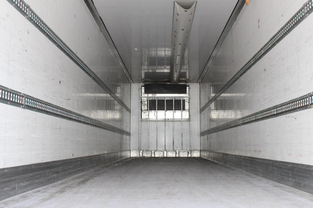 Lecitrailer CV 1550 Strom SAF - Refrigerator semi-trailer: picture 2 Lecitrailer CV 1550 Strom SAF - Refrigerator semi-trailer: picture 2