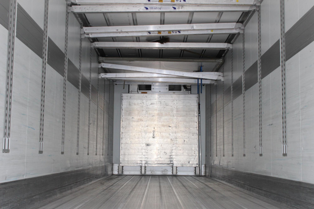 SCHMITZ Carrier Vector 1950MT Bi Multi Temp. DS BB - Refrigerator semi-trailer: picture 4 SCHMITZ Carrier Vector 1950MT Bi Multi Temp. DS BB - Refrigerator semi-trailer: picture 4