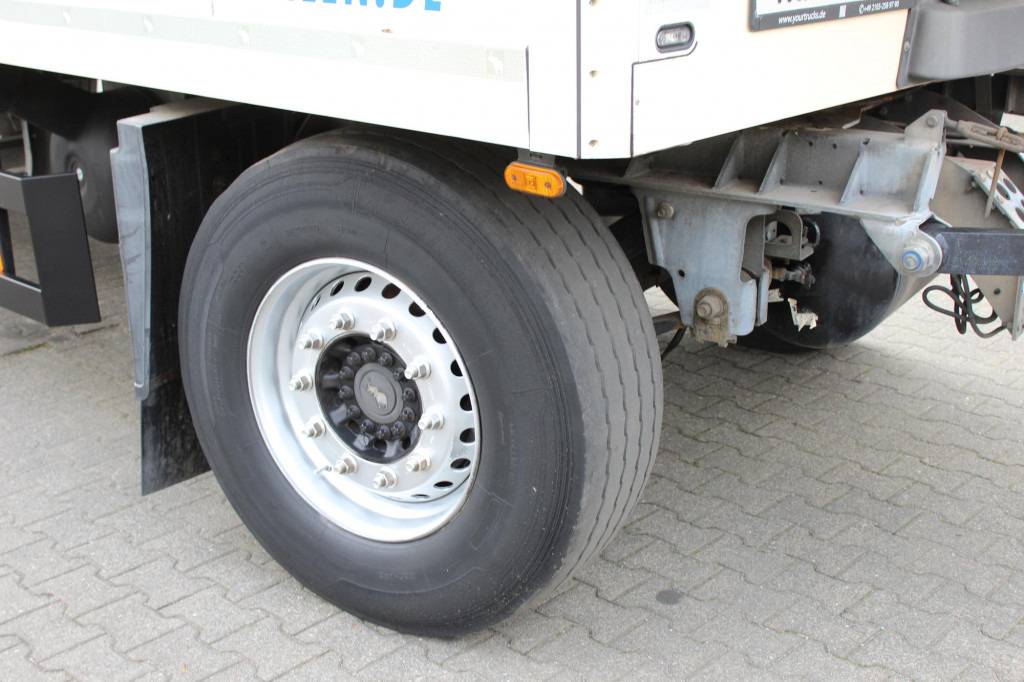 SCHMITZ TK SLX 100 Strom Aluboden FRC - Refrigerator trailer: picture 4 SCHMITZ TK SLX 100 Strom Aluboden FRC - Refrigerator trailer: picture 4