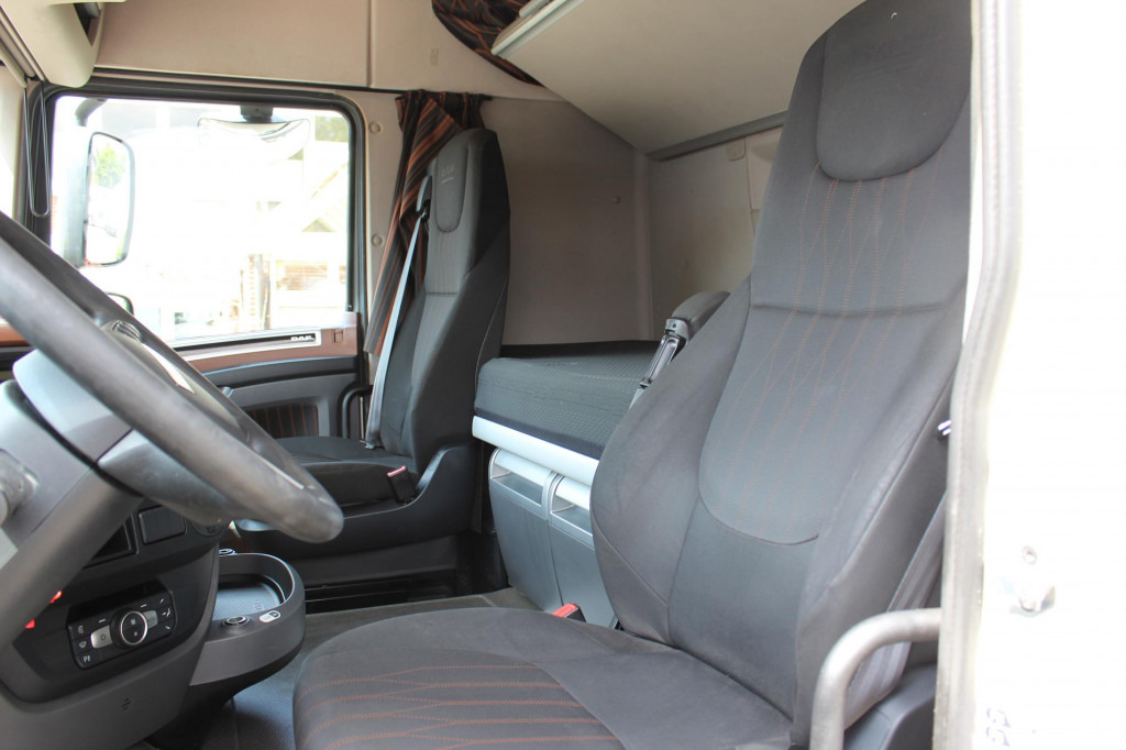 Daf XF 480 SC Retarder ACC LDWS Standklima Kühlbox - Tractor unit: picture 5 Daf XF 480 SC Retarder ACC LDWS Standklima Kühlbox - Tractor unit: picture 5