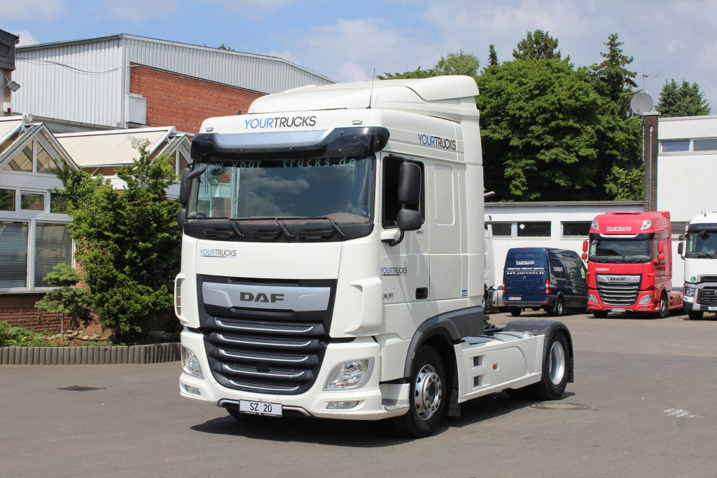 Daf XF 480 SC Retarder ACC LDWS Standklima Kühlbox - Tractor unit: picture 1 Daf XF 480 SC Retarder ACC LDWS Standklima Kühlbox - Tractor unit: picture 1