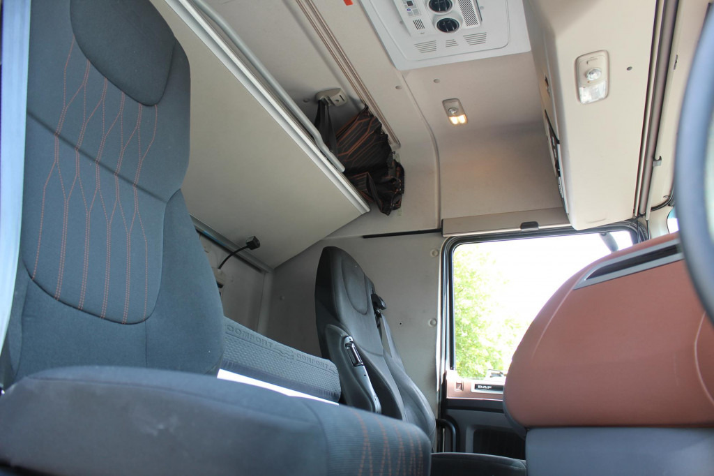 Daf XF 480 SC Retarder ACC LDWS Standklima Kühlbox - Tractor unit: picture 3 Daf XF 480 SC Retarder ACC LDWS Standklima Kühlbox - Tractor unit: picture 3