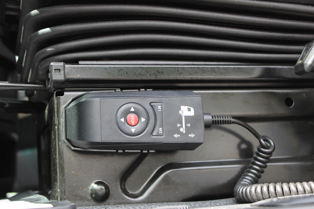 Mercedes-Benz Actros 1848 Retarder Kühlbox ACC Hydraulik - Tractor unit: picture 3 Mercedes-Benz Actros 1848 Retarder Kühlbox ACC Hydraulik - Tractor unit: picture 3