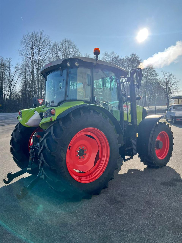 CLAAS Arion 420 Cis mit Frontzapfwelle und Frontkraftheber, 620Bh, NEUWERTIG ! - Farm tractor: picture 5 CLAAS Arion 420 Cis mit Frontzapfwelle und Frontkraftheber, 620Bh, NEUWERTIG ! - Farm tractor: picture 5