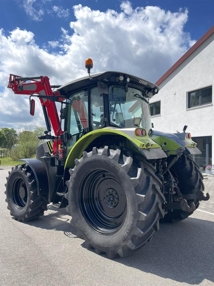 CLAAS Arion 530 CIS Frontlader FKH FZW - Farm tractor: picture 3 CLAAS Arion 530 CIS Frontlader FKH FZW - Farm tractor: picture 3