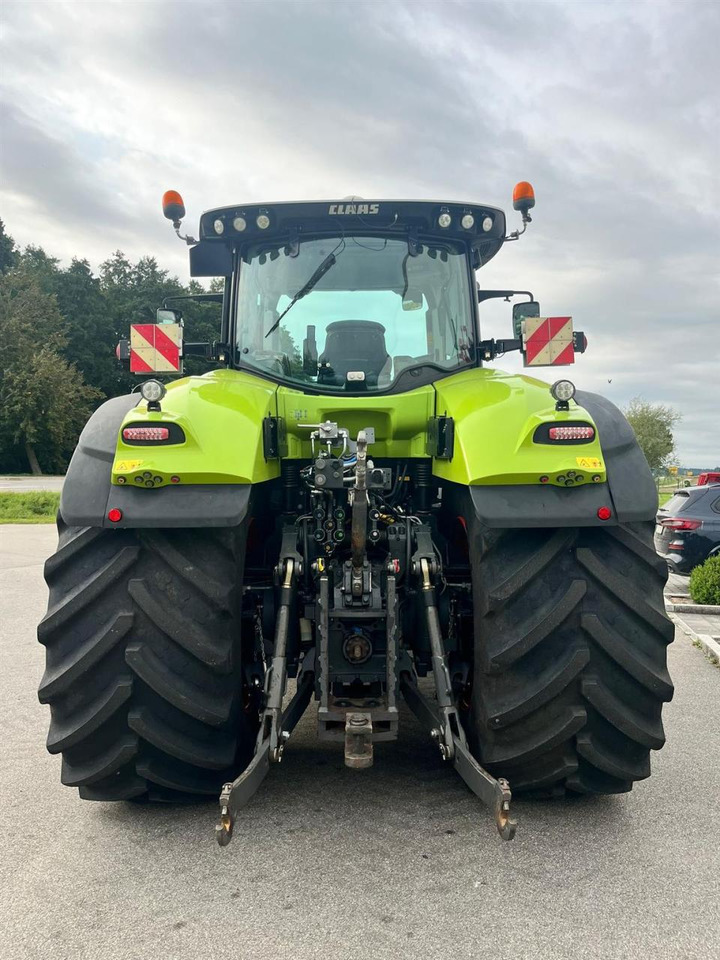 CLAAS Axion 930 CMATIC mit GPS S10 RTK, Frontzapfwelle und Frontkraftheber - Farm tractor: picture 5 CLAAS Axion 930 CMATIC mit GPS S10 RTK, Frontzapfwelle und Frontkraftheber - Farm tractor: picture 5