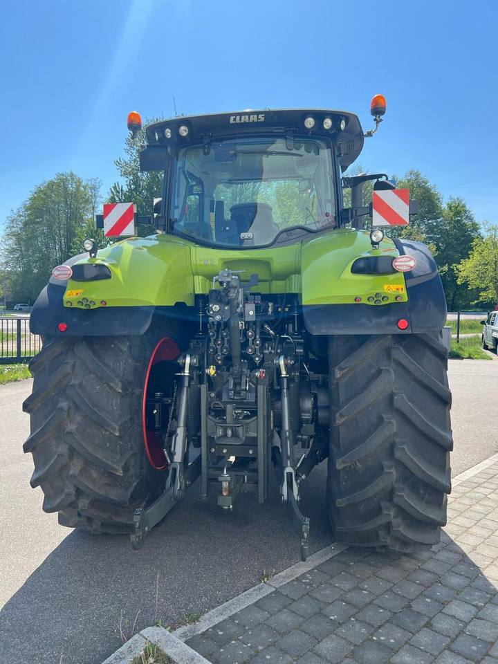 CLAAS Axion 940 GPS S10 RTK 2525 Bh - Farm tractor: picture 4 CLAAS Axion 940 GPS S10 RTK 2525 Bh - Farm tractor: picture 4