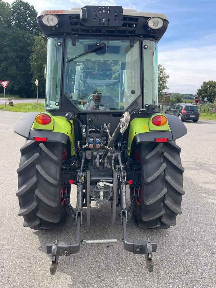 CLAAS Nexos 210 inkl. Frontlader, Frontzapfwelle - Farm tractor: picture 4 CLAAS Nexos 210 inkl. Frontlader, Frontzapfwelle - Farm tractor: picture 4