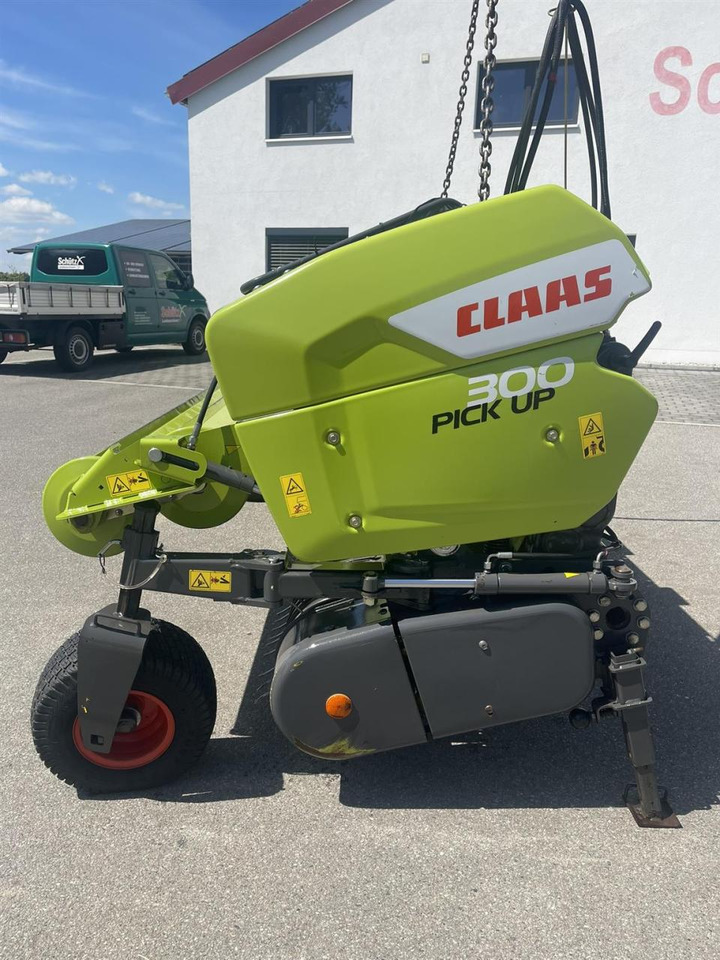 CLAAS Pickup 300 Top Zustand - Forage harvester attachment: picture 2 CLAAS Pickup 300 Top Zustand - Forage harvester attachment: picture 2