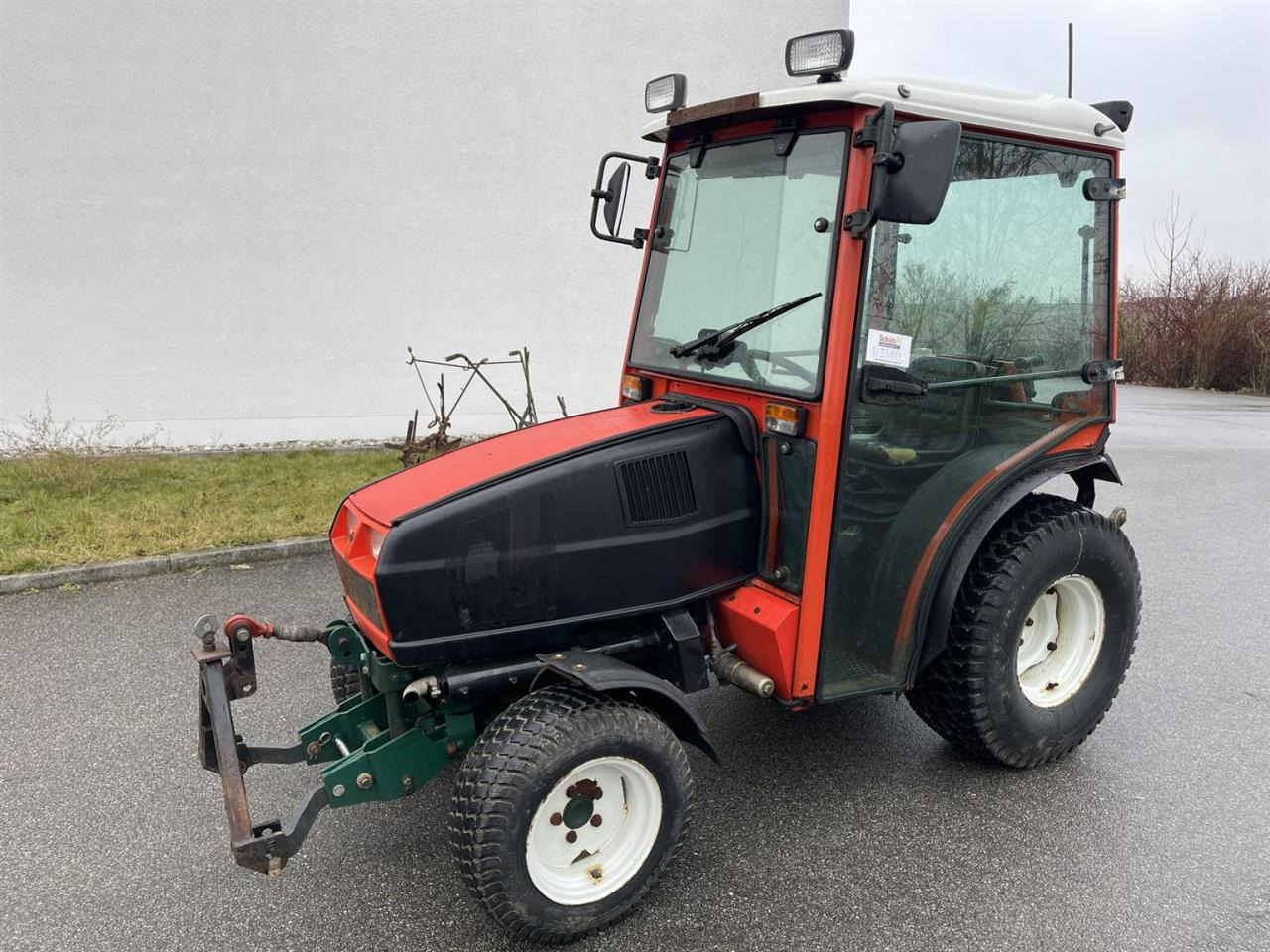 Goldoni IDEA 30HST Goldoni, Rasenmäher, Mulcher - Farm tractor: picture 1 Goldoni IDEA 30HST Goldoni, Rasenmäher, Mulcher - Farm tractor: picture 1