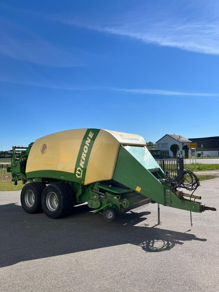 Krone Big Pack 1270 XC Multi Bale - Square baler: picture 3 Krone Big Pack 1270 XC Multi Bale - Square baler: picture 3