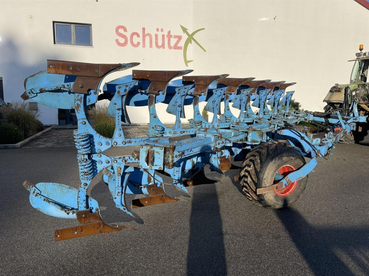 Lemken Vari Diamant 7-Schar Lemken Pflug mit Packerarm - Plow: picture 5 Lemken Vari Diamant 7-Schar Lemken Pflug mit Packerarm - Plow: picture 5