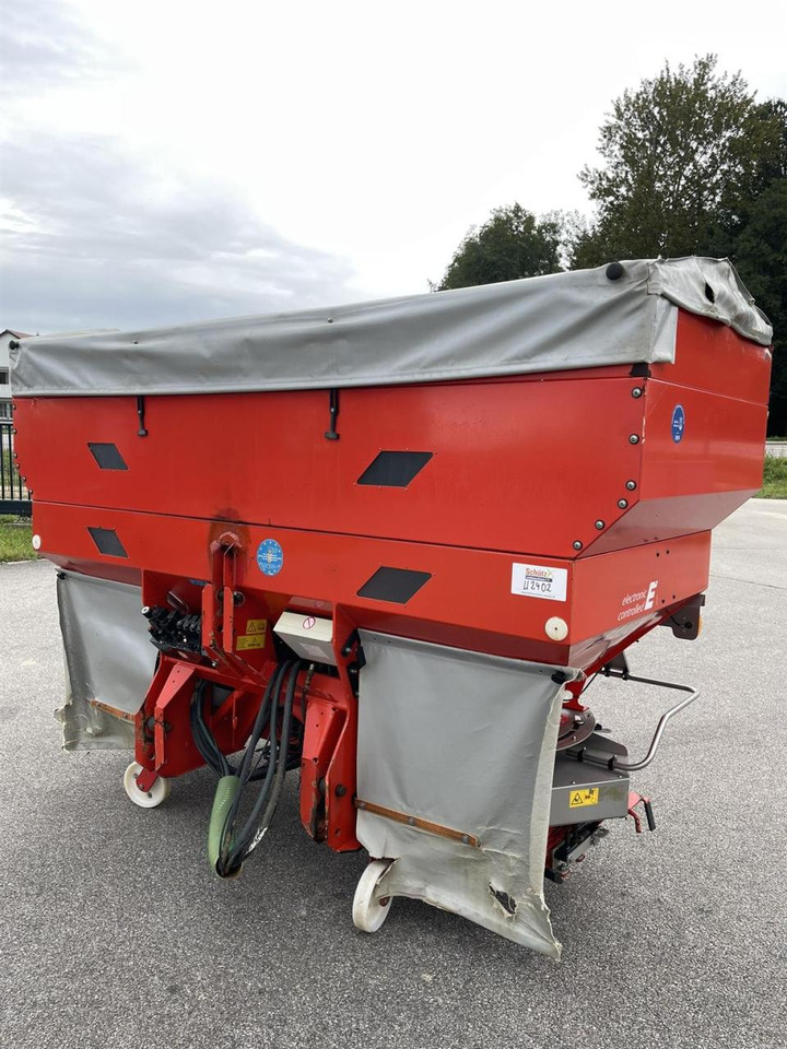 Rauch Axera Düngerstreuer H EMC 1102 Quantron P - Fertilizer spreader: picture 5 Rauch Axera Düngerstreuer H EMC 1102 Quantron P - Fertilizer spreader: picture 5