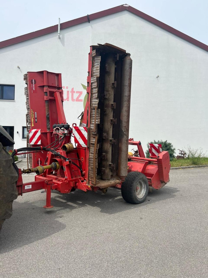 Sauerburger Pegasus 8000, Mulcher - Flail mower: picture 1 Sauerburger Pegasus 8000, Mulcher - Flail mower: picture 1