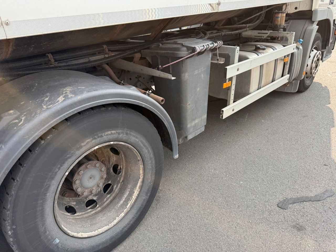 Mercedes-Benz Actros MP3 2532 6x2 Faun Rotorpress 521 - Garbage truck: picture 5 Mercedes-Benz Actros MP3 2532 6x2 Faun Rotorpress 521 - Garbage truck: picture 5