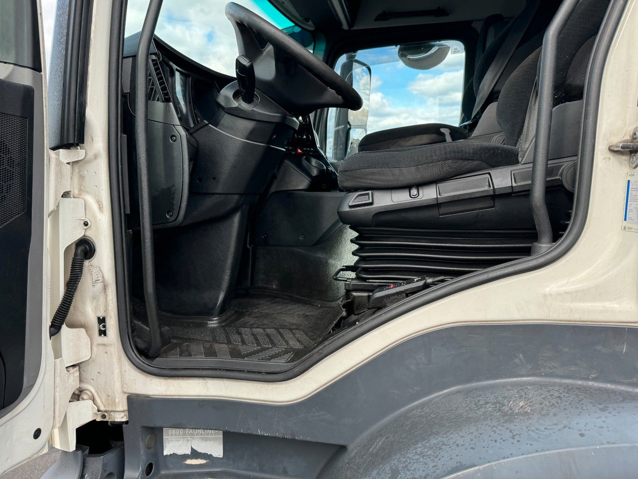 New Garbage truck Mercedes-Benz Antos 2533 6x2 Faun Rotopress 520 + Delta Lifter Mercedes-Benz Antos 2533 6x2 Faun Rotopress 520 + Delta Lifter: picture 12