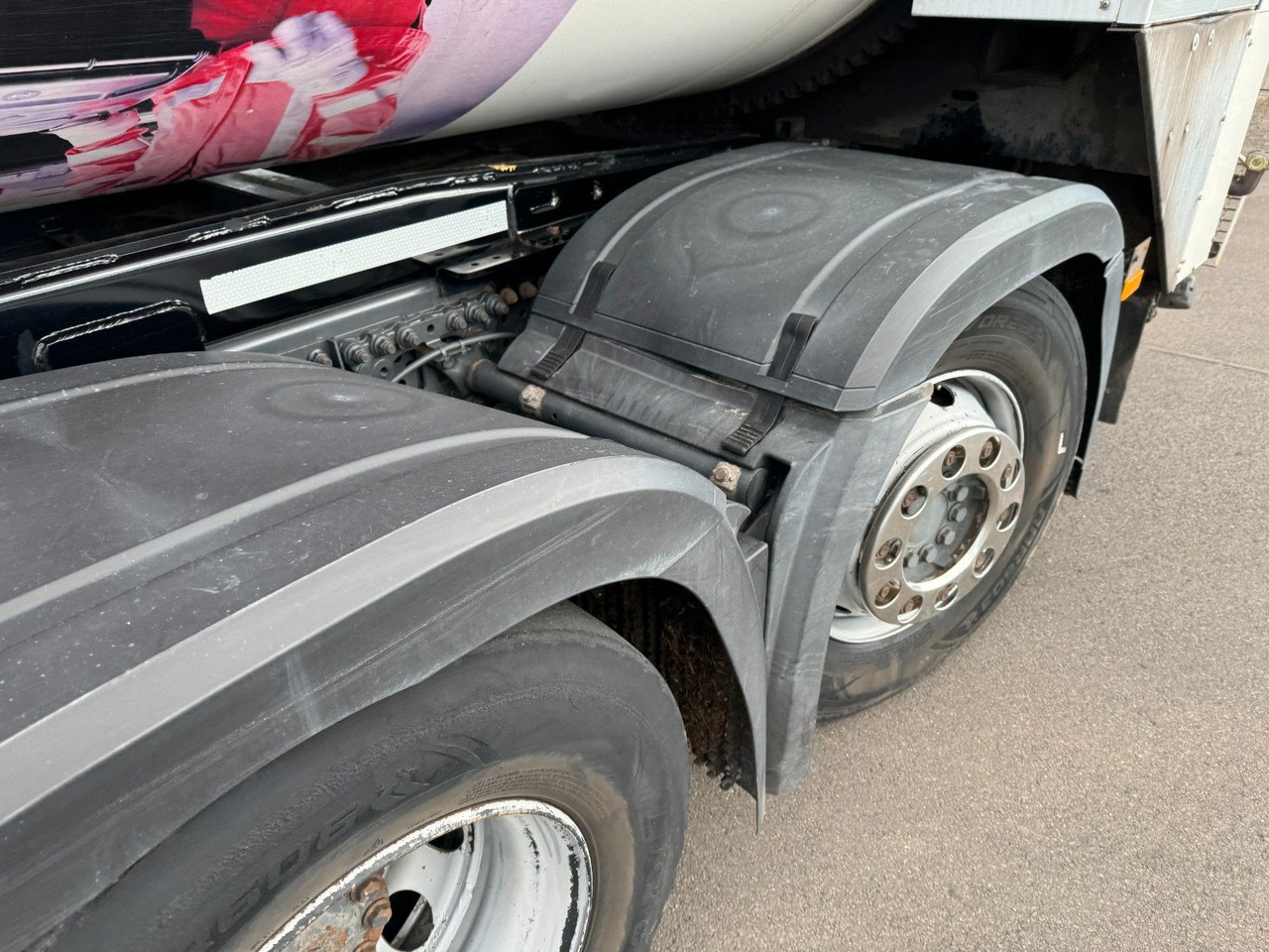 Garbage truck Mercedes-Benz Antos 2533  6x2 Faun Rotopress 520 / Euro 6 Mercedes-Benz Antos 2533  6x2 Faun Rotopress 520 / Euro 6: picture 6 Garbage truck Mercedes-Benz Antos 2533  6x2 Faun Rotopress 520 / Euro 6 Mercedes-Benz Antos 2533  6x2 Faun Rotopress 520 / Euro 6: picture 6