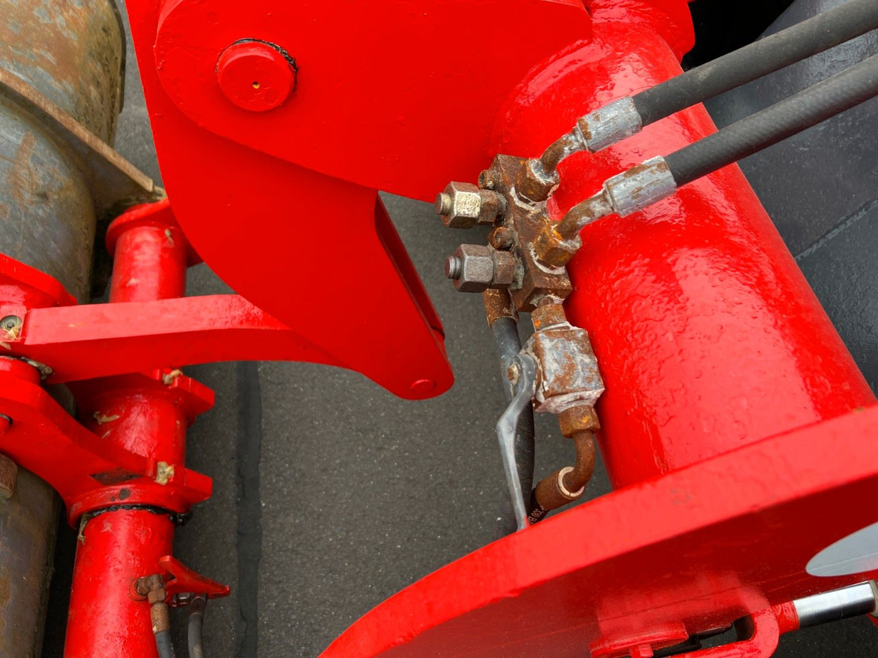 New Wheel loader O & K L 8.5  - Schaufel - Palettengabel- 4717 Betriebs O & K L 8.5  - Schaufel - Palettengabel- 4717 Betriebs: picture 11