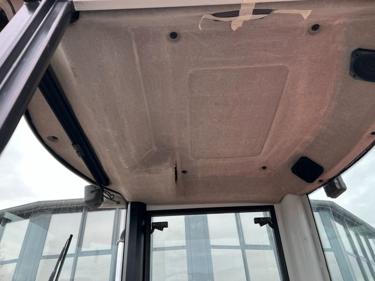 New Wheel loader O & K L 8.5  - Schaufel - Palettengabel- 4717 Betriebs O & K L 8.5  - Schaufel - Palettengabel- 4717 Betriebs: picture 10