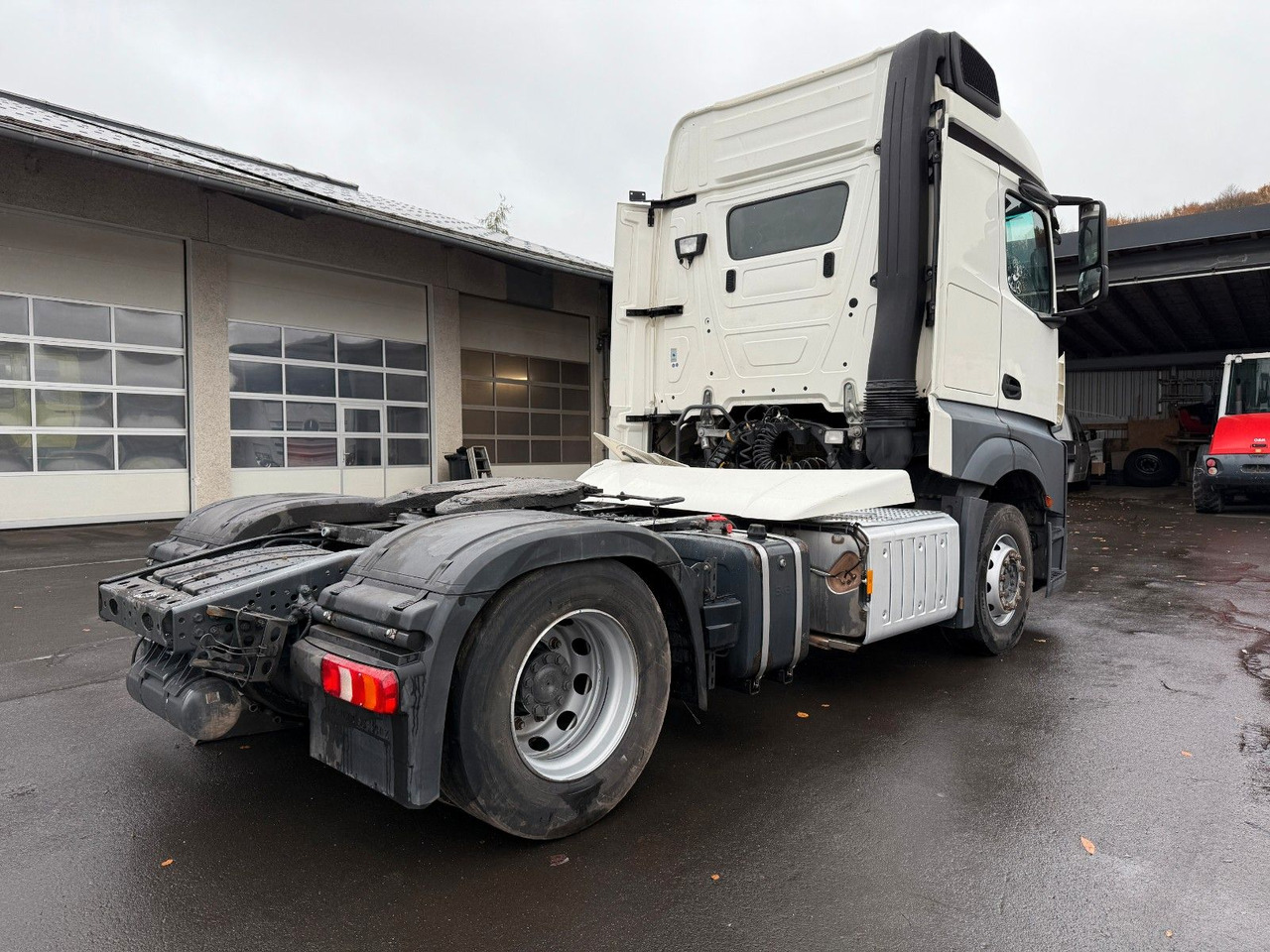 Mercedes-Benz Actros 1843 Stream Space,  Hydraulik, Retarder - Tractor unit: picture 3 Mercedes-Benz Actros 1843 Stream Space,  Hydraulik, Retarder - Tractor unit: picture 3