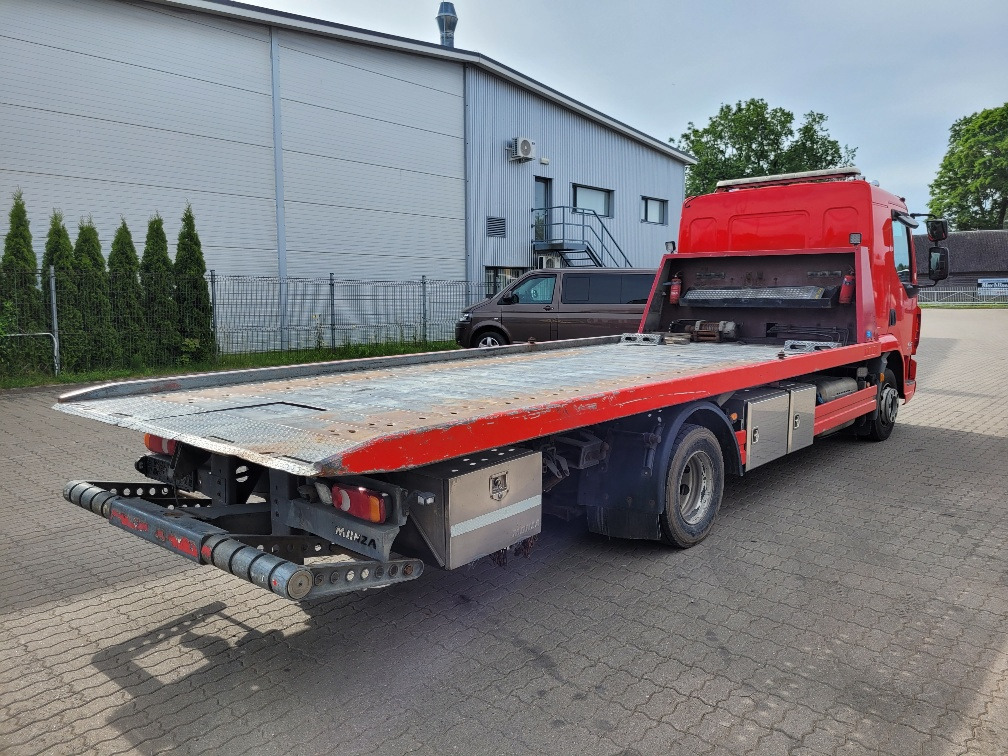 DAF LF 210 FA PLATFORM 2.2017 EURO 6 - Tow truck: picture 4 DAF LF 210 FA PLATFORM 2.2017 EURO 6 - Tow truck: picture 4