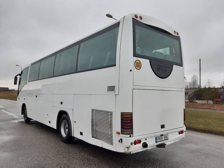SCANIA IRIZAR K124EB4X2NI360 CENTURY KLIMA, 4.2000, 51 seats, 11,9m - Coach: picture 3 SCANIA IRIZAR K124EB4X2NI360 CENTURY KLIMA, 4.2000, 51 seats, 11,9m - Coach: picture 3