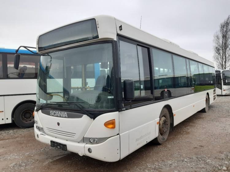 SCANIA OMNILINK K230UB 4X2 LB, 12.2009, EURO 5, RAMP, 39 seats, 12m, 3 UNITS - City bus: picture 2 SCANIA OMNILINK K230UB 4X2 LB, 12.2009, EURO 5, RAMP, 39 seats, 12m, 3 UNITS - City bus: picture 2