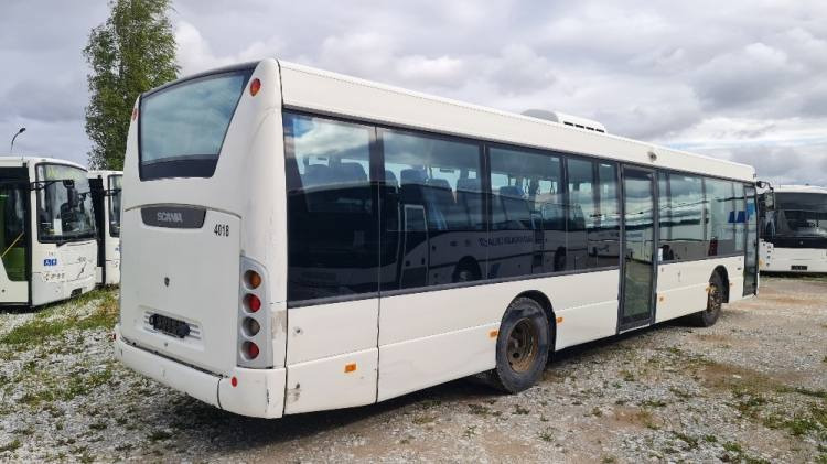 SCANIA OMNILINK K230UB 4X2 LB, 12.2009, EURO 5, RAMP, 39 seats, 12m; 3 UNITS - Suburban bus: picture 5 SCANIA OMNILINK K230UB 4X2 LB, 12.2009, EURO 5, RAMP, 39 seats, 12m; 3 UNITS - Suburban bus: picture 5