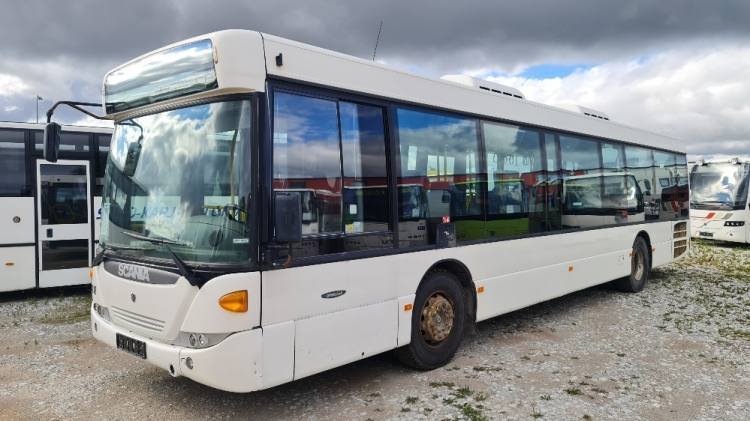 SCANIA OMNILINK K230UB 4X2 LB, 12.2009, EURO 5, RAMP, 39 seats, 12m; 3 UNITS - Suburban bus: picture 2 SCANIA OMNILINK K230UB 4X2 LB, 12.2009, EURO 5, RAMP, 39 seats, 12m; 3 UNITS - Suburban bus: picture 2