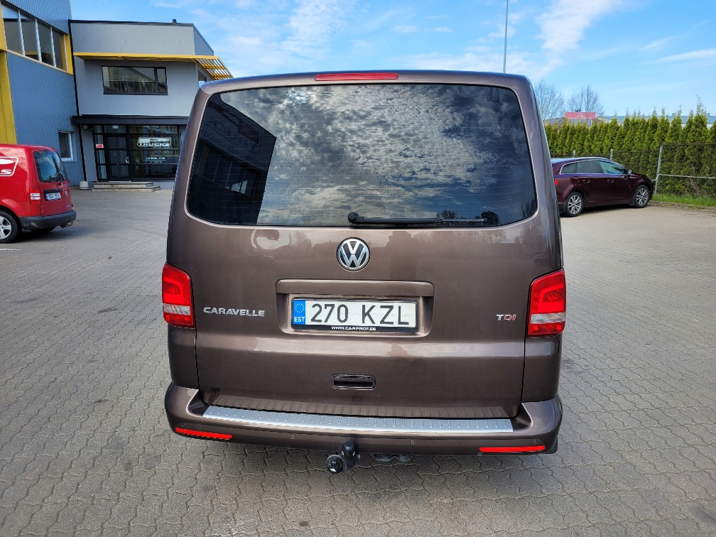 VOLKSWAGEN CARAVELLE T5 LONG, KLIIMA, 2.2015 EURO5, 9 seats - Passenger van: picture 4 VOLKSWAGEN CARAVELLE T5 LONG, KLIIMA, 2.2015 EURO5, 9 seats - Passenger van: picture 4