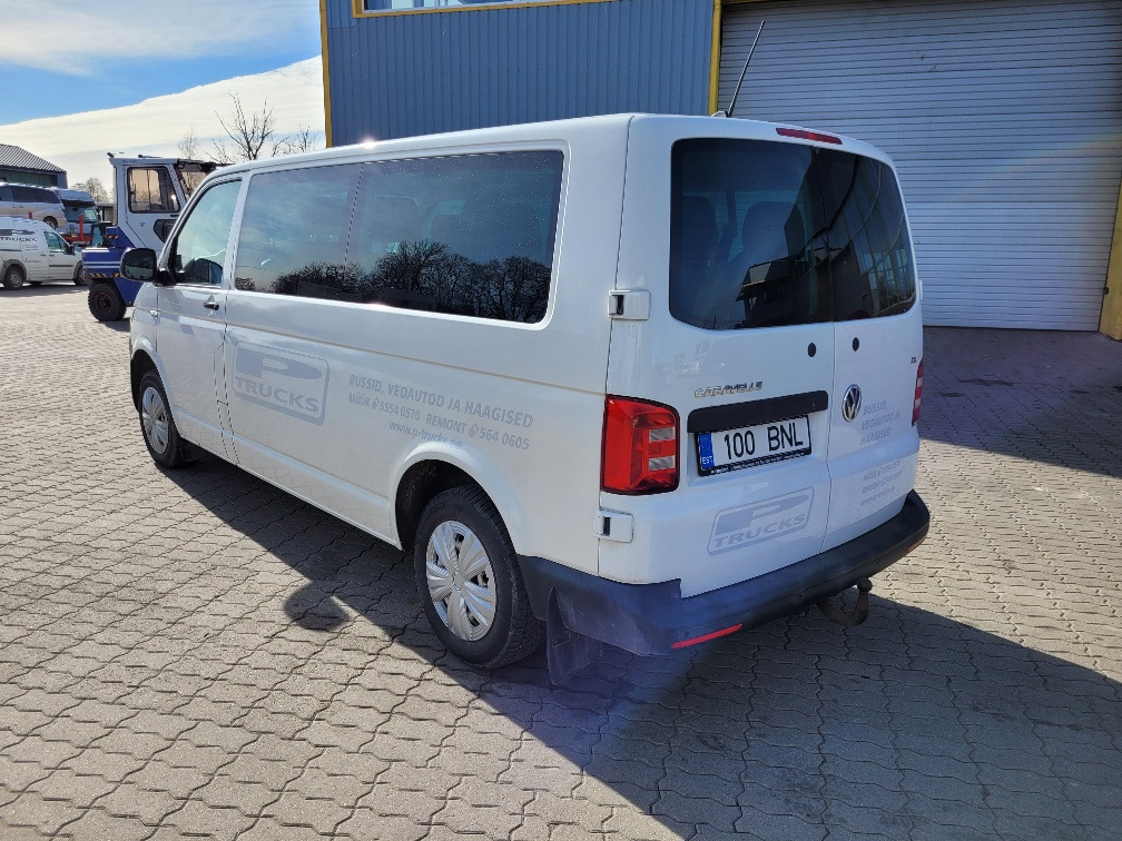 VOLKSWAGEN CARAVELLE T6, KLIIMA; 1.2017; EURO 6; 9 seats - Passenger van: picture 4 VOLKSWAGEN CARAVELLE T6, KLIIMA; 1.2017; EURO 6; 9 seats - Passenger van: picture 4